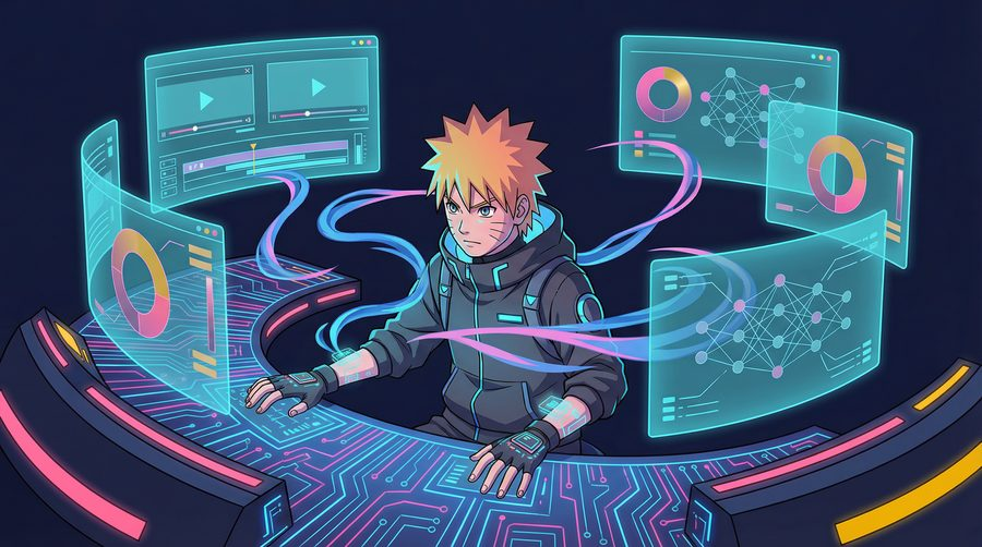 草榴社区 AI视频创作工具