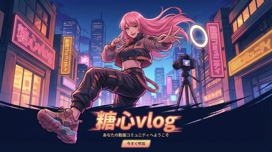 草榴社区原创视频-城市霓虹追梦少女